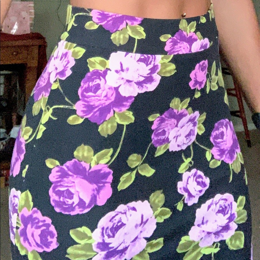 pencil skirt